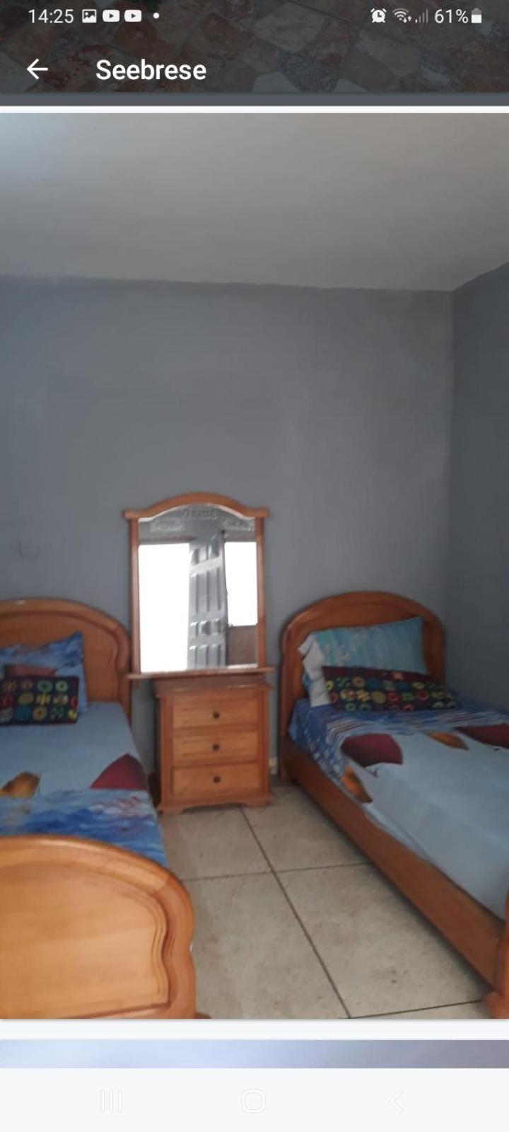 Palmtree Bed & Breakfast El Jadida Ngoại thất bức ảnh