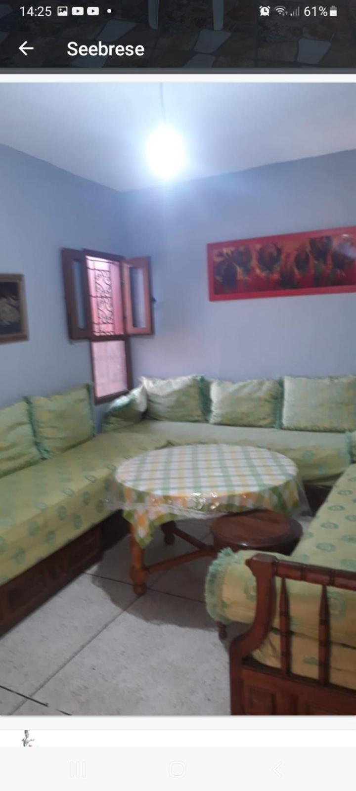 Palmtree Bed & Breakfast El Jadida Ngoại thất bức ảnh