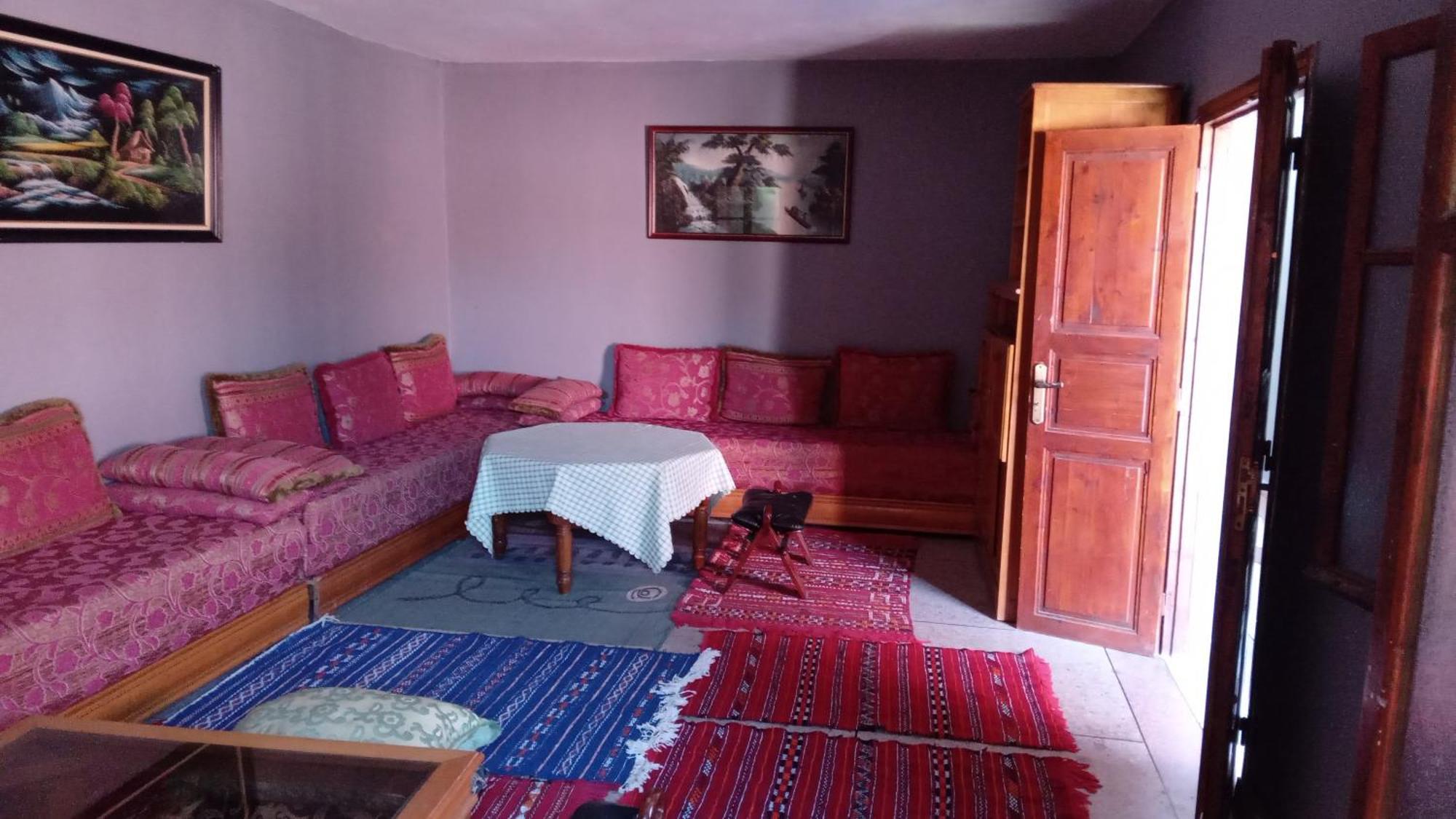 Palmtree Bed & Breakfast El Jadida Ngoại thất bức ảnh