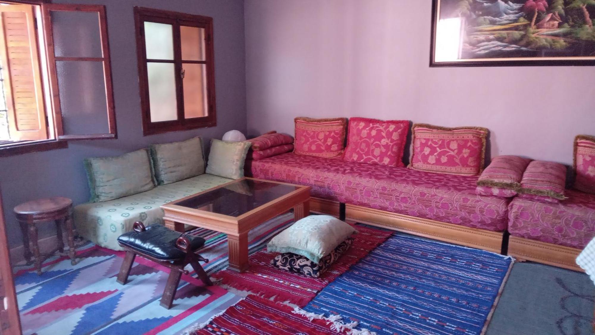 Palmtree Bed & Breakfast El Jadida Ngoại thất bức ảnh
